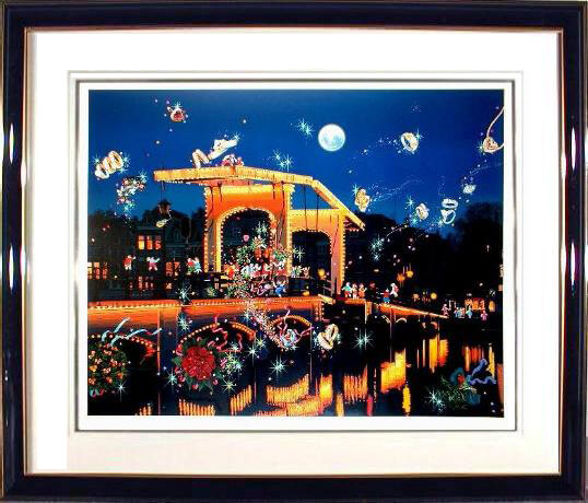 楽天市場】ヒロ・ヤマガタ 山形博導 「 ミッキー＆ミニー イン