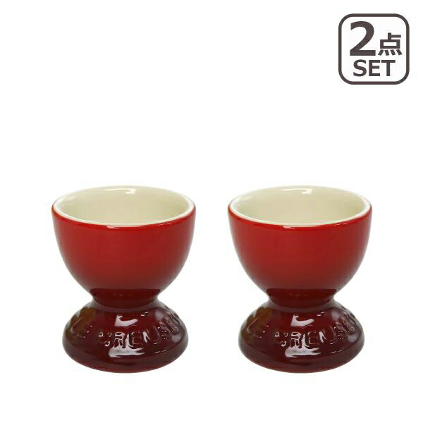 楽天市場】ルクルーゼ（ル・クルーゼ）エッグスタンド（エッグカップ