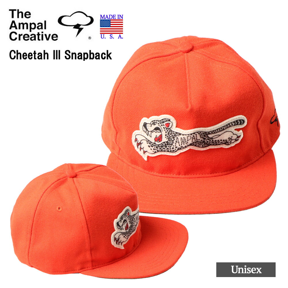 楽天市場】THE AMPAL CREATIVE ザ アンパル クリエイティブ On The