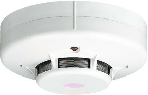 楽天市場】FDK346 能美防災 製 光電式 スポット型 感知器 3種 ヘッド