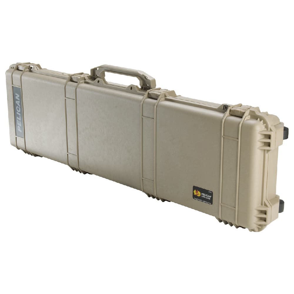 楽天市場】PELICAN 1750 ライフルケース ウレタン付 約134×40×15cm