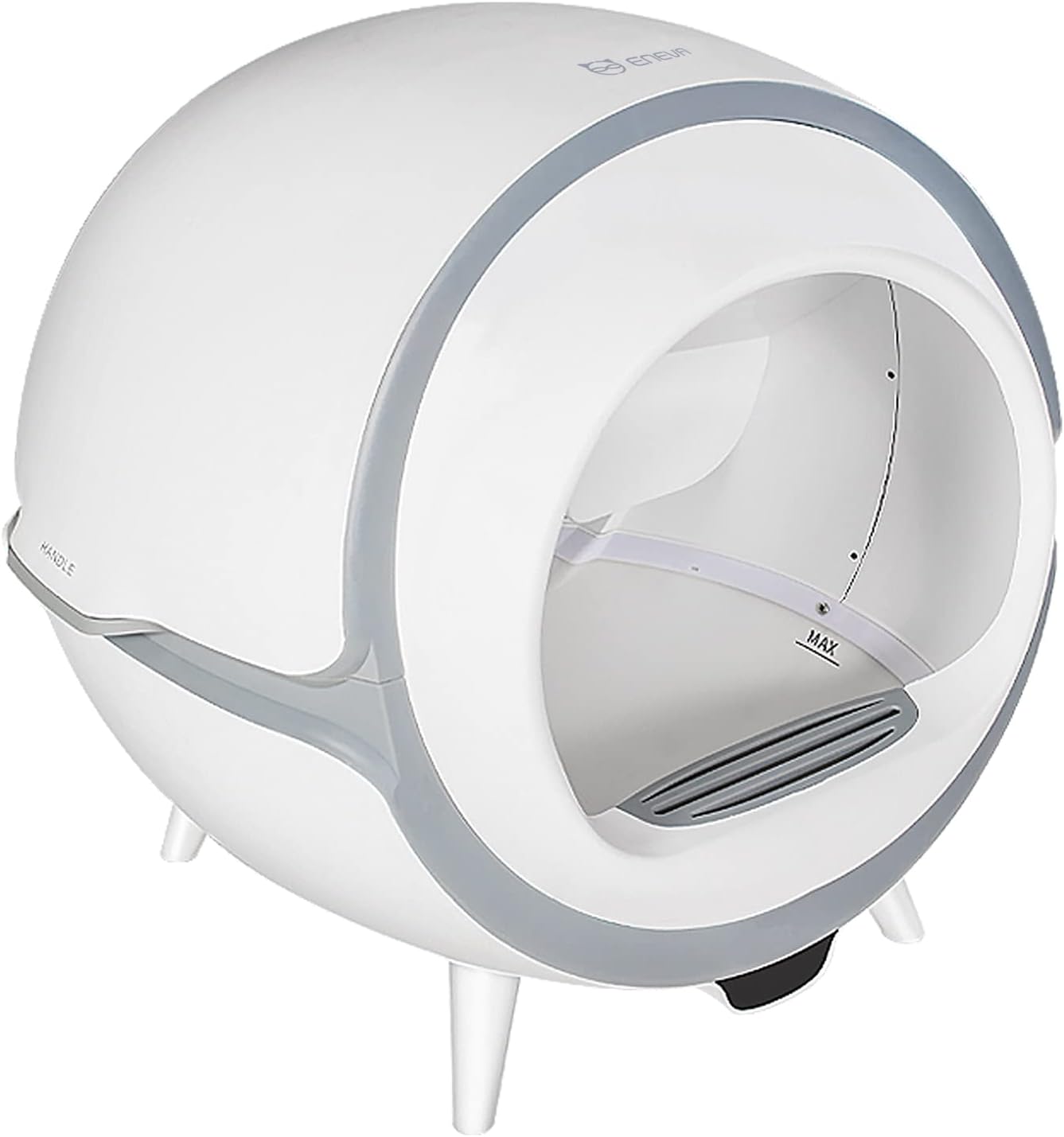 楽天市場】マルカン ナクラム 全自動猫トイレ CT-703 ブラック 猫用