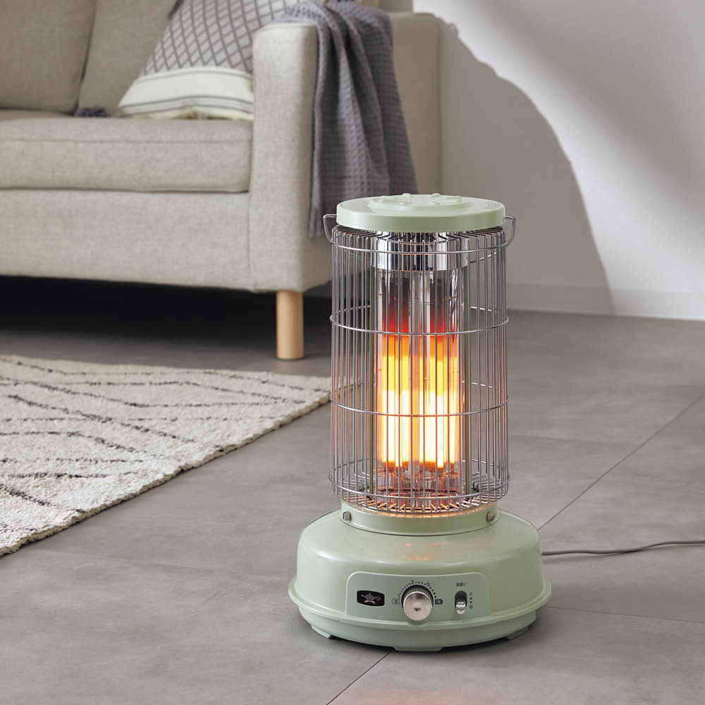 楽天市場】Aladdin/アラジン ポータブルグラファイトヒーター 暖房器具