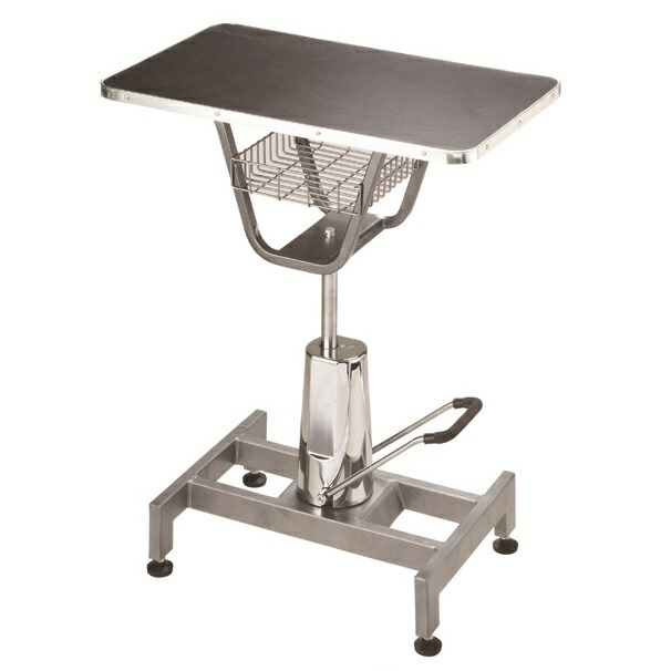 楽天市場】アプロ720 油圧式トリミングテーブル : PETECH楽天市場店