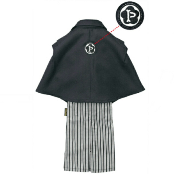 楽天市場】犬服 袴 中型犬 大型犬 羽織はかま 6号 7号 8号 お正月 結婚