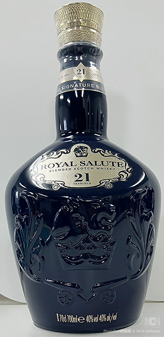 楽天市場】【旧ボトル】 ロイヤルサルート 21年 700ml 40度 ウイスキー