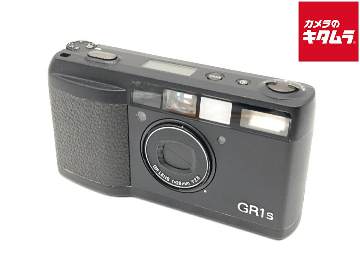 楽天市場】【中古】 (リコー) RICOH GR10【中古カメラ フィルムカメラ