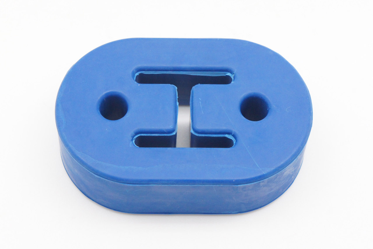 楽天市場】ホンダ/日産系車種 用8mm 2ホール 強化マフラーハンガー