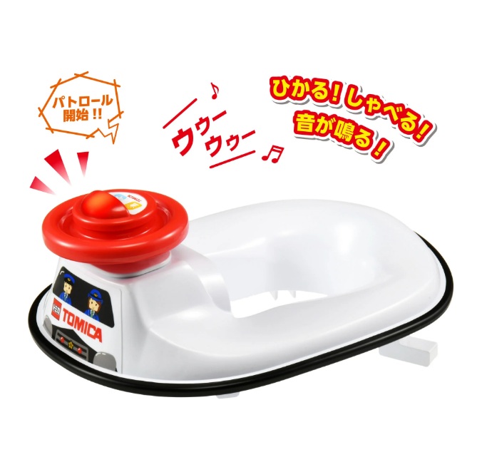 楽天市場】和式便器 が止まらない ラジコン っ！！『 走る便器RC