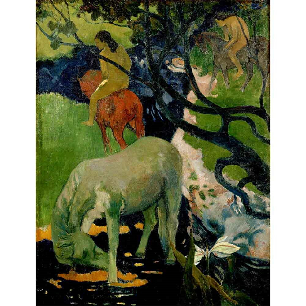 楽天市場】イア・オラナ・マリア 【10号】 ポール・ゴーギャン 【 額縁