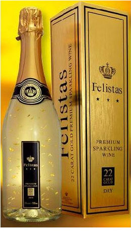 楽天市場】フェリスタス プレミアム スパークリングワイン 箱付 750ml