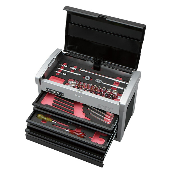 楽天市場】NEPROS 9.5sq. ツールセット [60点セット] NTX759C ネプロス