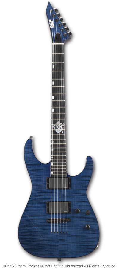 楽天市場】【ESP直営店】【ご予約商品】BanG Dream! Roselia 氷川紗夜