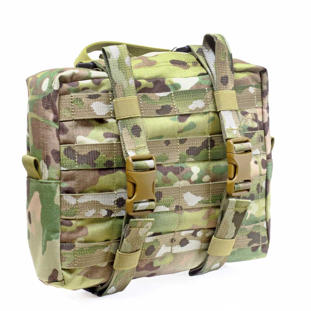 H*F様 タスマニアンタイガー ハイドレーションポーチ マルチカム