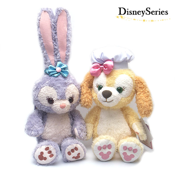 楽天市場】リーナベル ＆ オルメルぬいぐるみ Sサイズ 2体セット