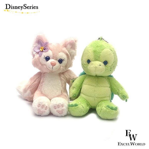 楽天市場】リーナベル ＆ オルメルぬいぐるみ Sサイズ 2体セット