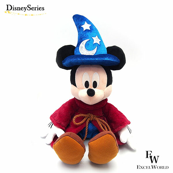 ディズニー Disney ミッキーマウスぬいぐるみ 15周年限定