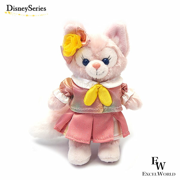 楽天市場】ステラルー ぬいぐるみバッジ ぬいバ ダッフィー＆フレンズ