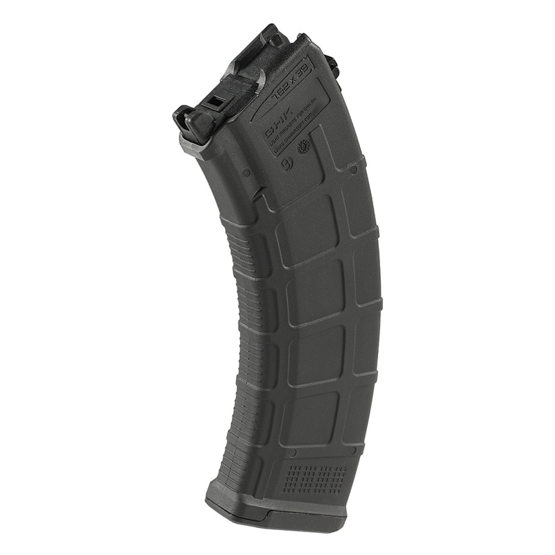 楽天市場】GHK AK47/AKM用 スチールCO2マガジン 30連 : H．T．G．楽天