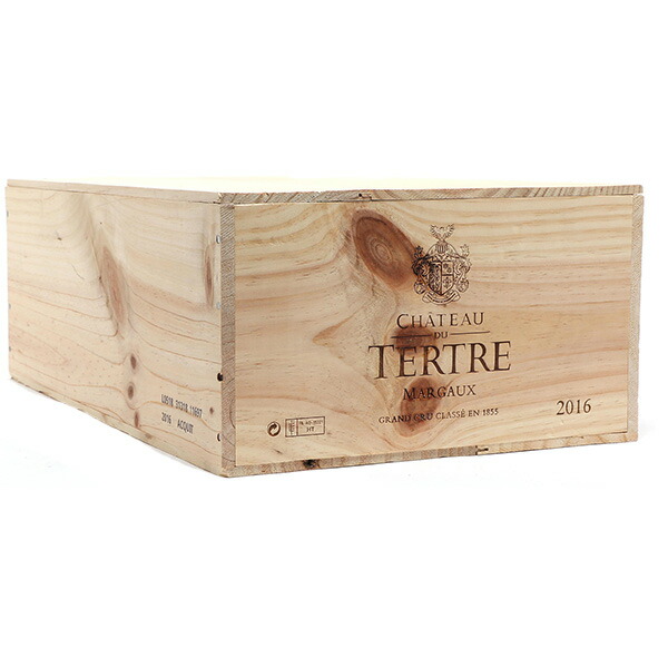 シャトー テルトル ロートブッフ 2005 楽天市場】Château Tertre