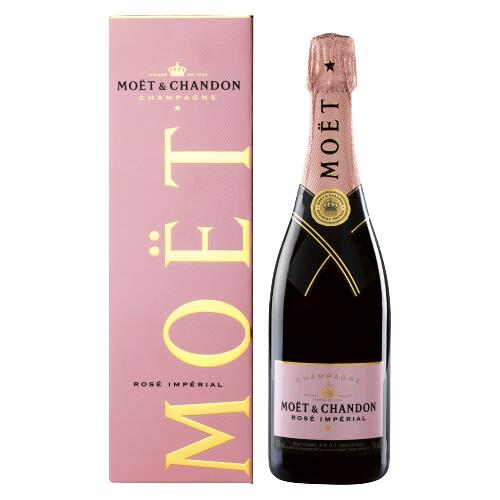 楽天市場】Moet & Chandon Dry Rose NIR Nectar Imperial Rose モエ エ