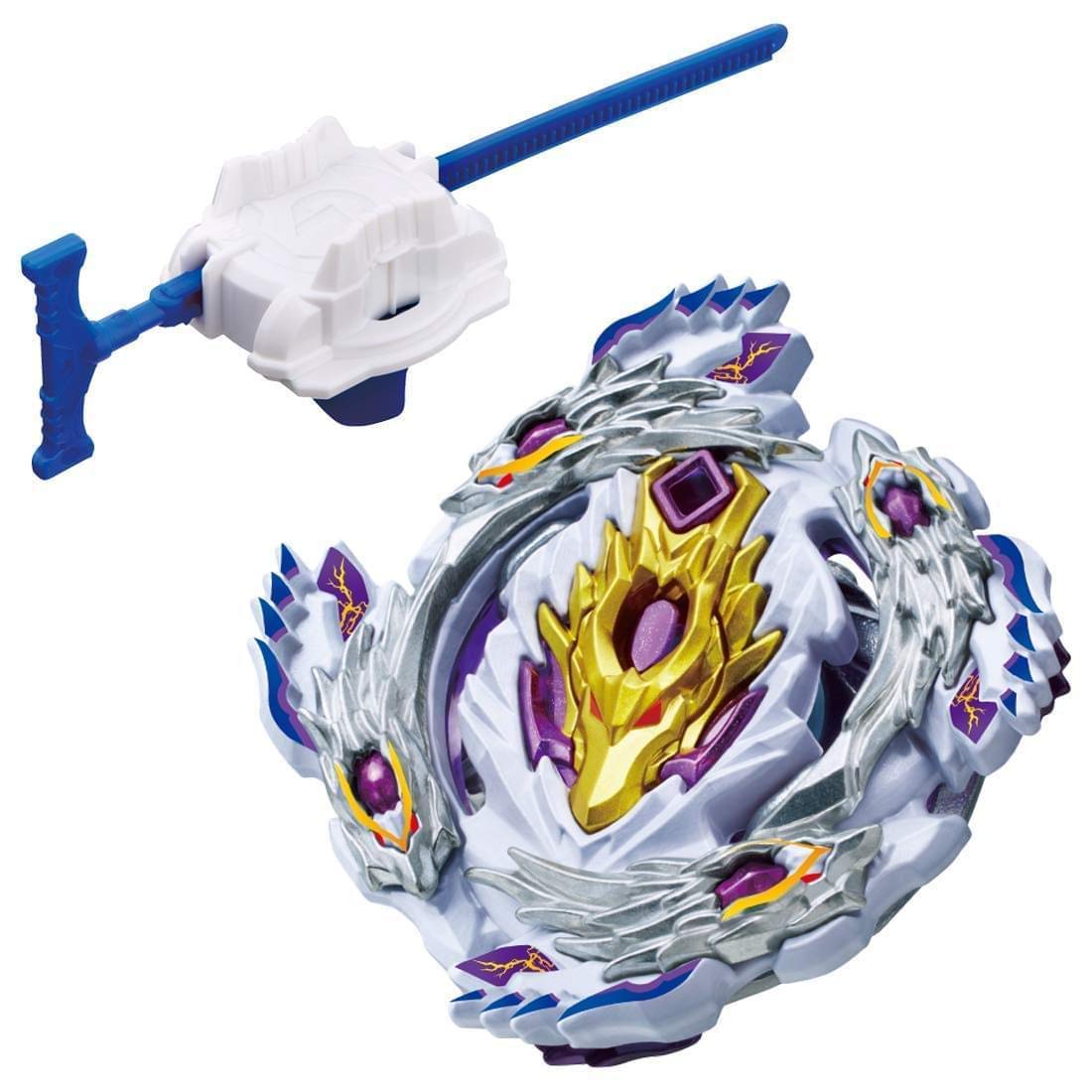 楽天市場】Beyblade ベイブレードバースト B-189 ブースター ギルティ