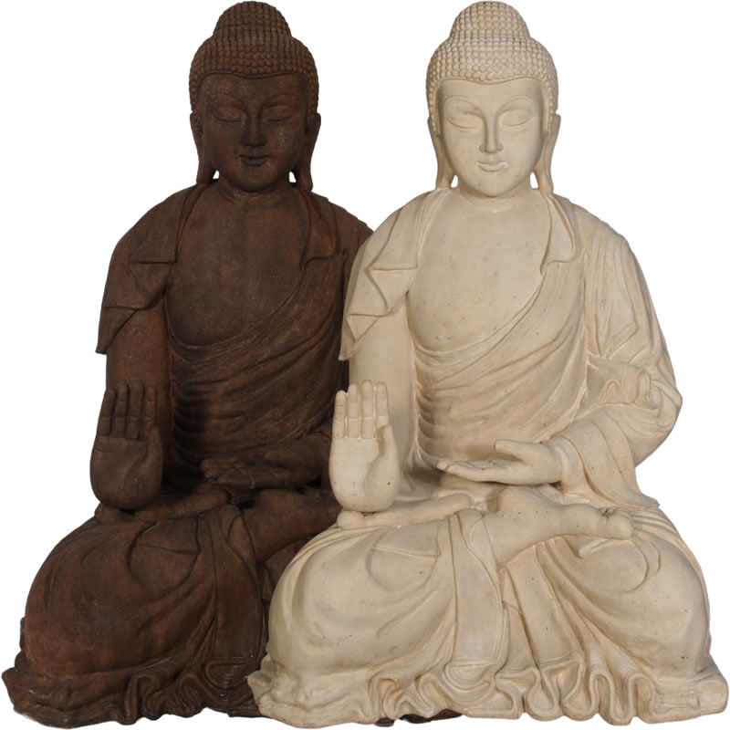 楽天市場】FRPオブジェ タイ風仏像・ブロンズ仕上げ置物 石像 店舗