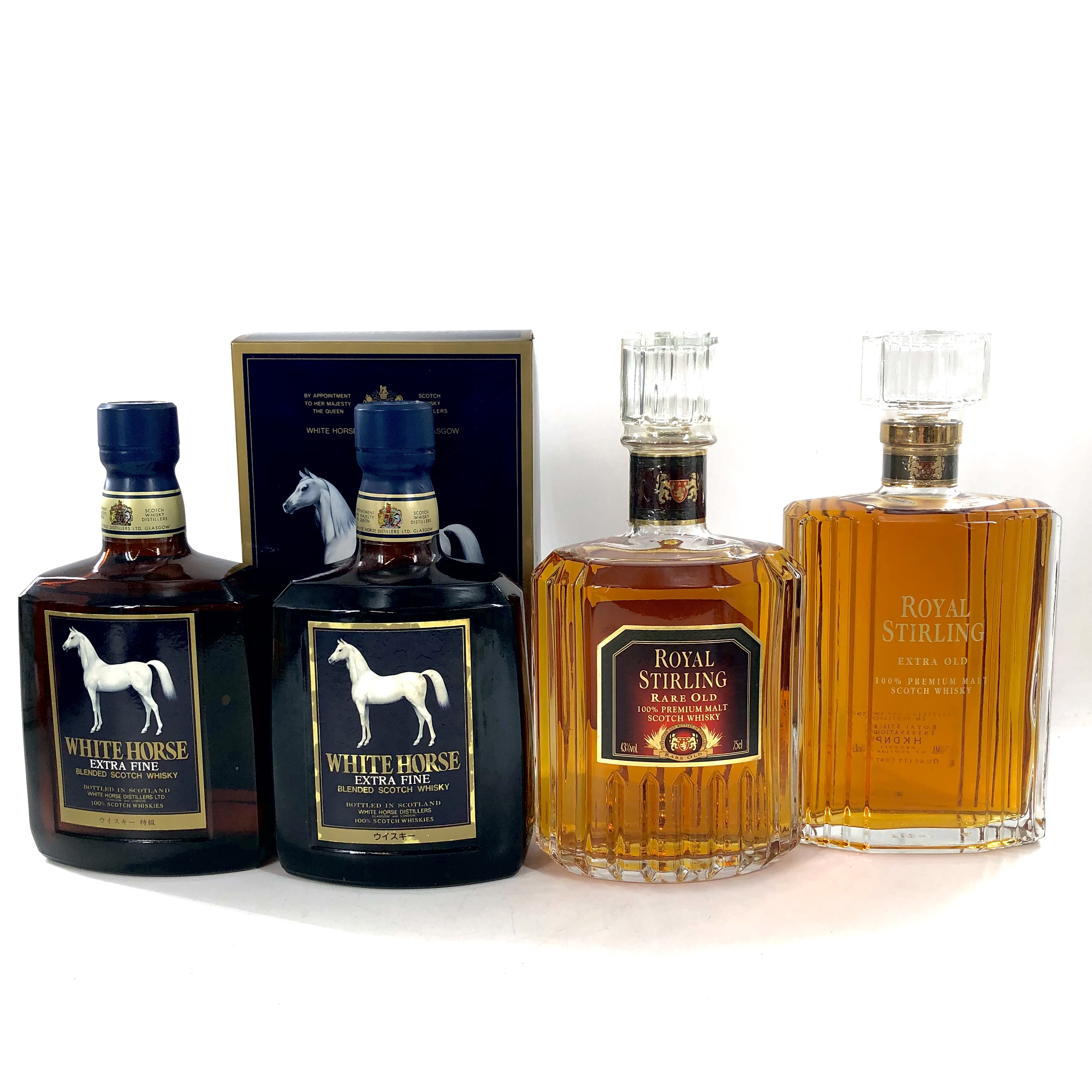 楽天市場】【未開栓】WHITE HORSE GLEN ELGIN ホワイトホース グレン