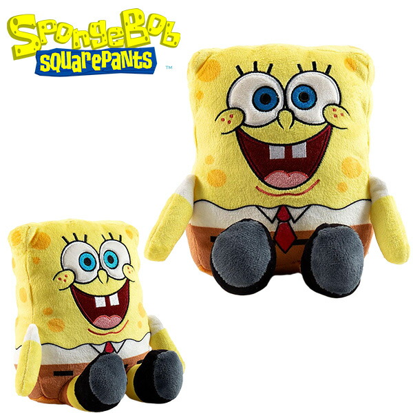 楽天市場】スポンジボブ パトリック ぬいぐるみ グッズ プラッシュ
