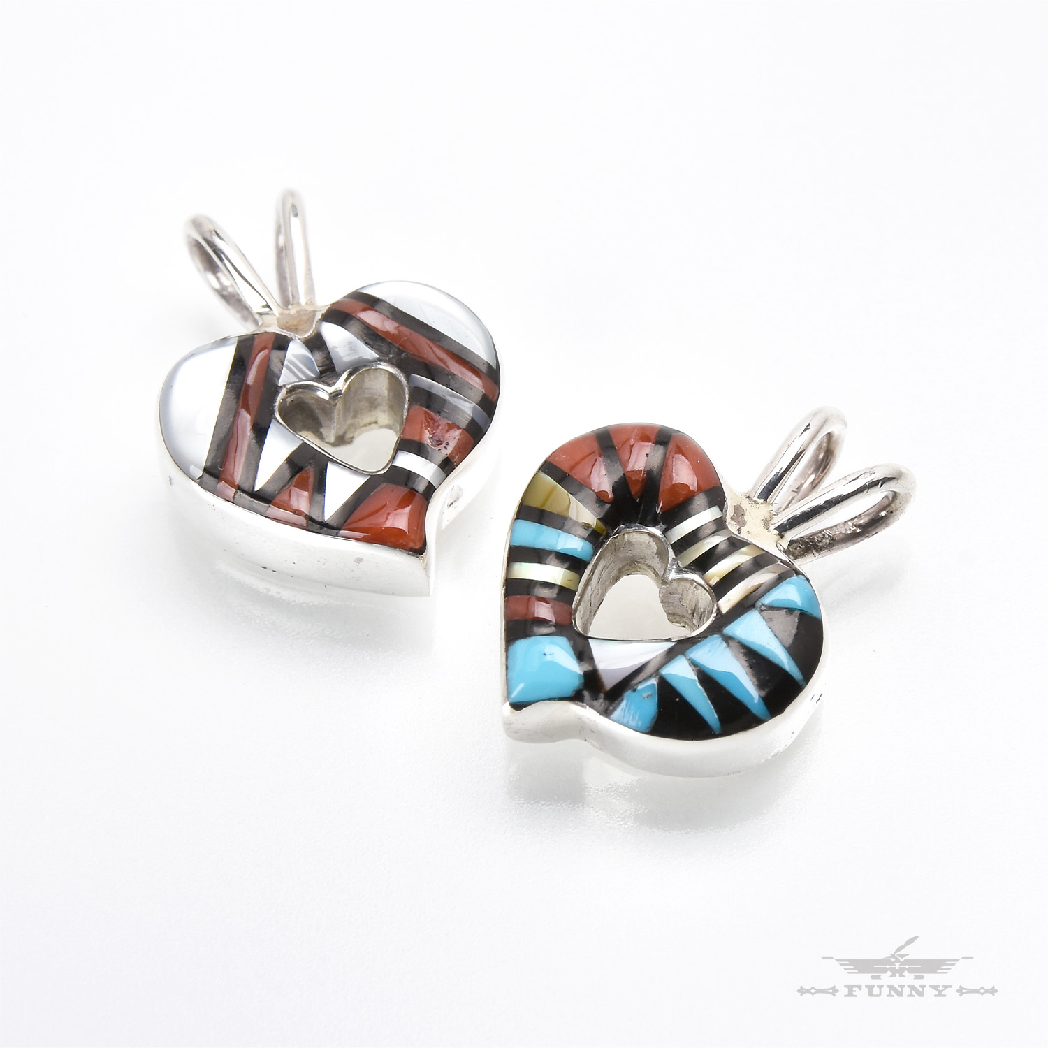 楽天市場】インディアンジュエリー 【 ズニ族 Fetishes