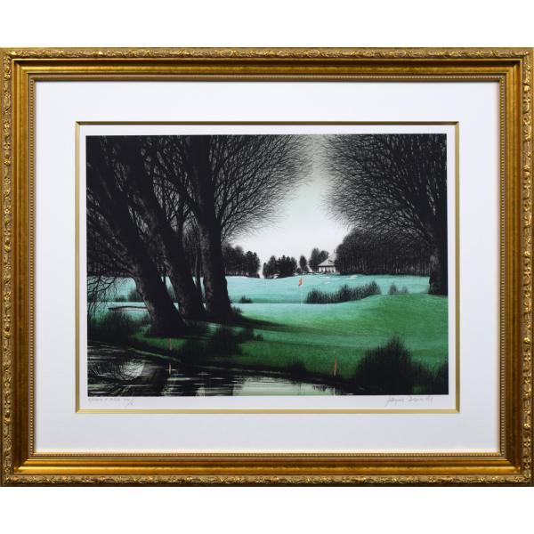 楽天市場】ジャック ・ デペルト 「 イル・ド・フランスのゴルフ場