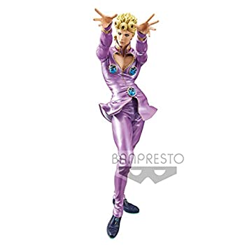 新品】 ジョジョ フィギュア ジョルノ・ジョバァーナ rah Amazon.co.jp
