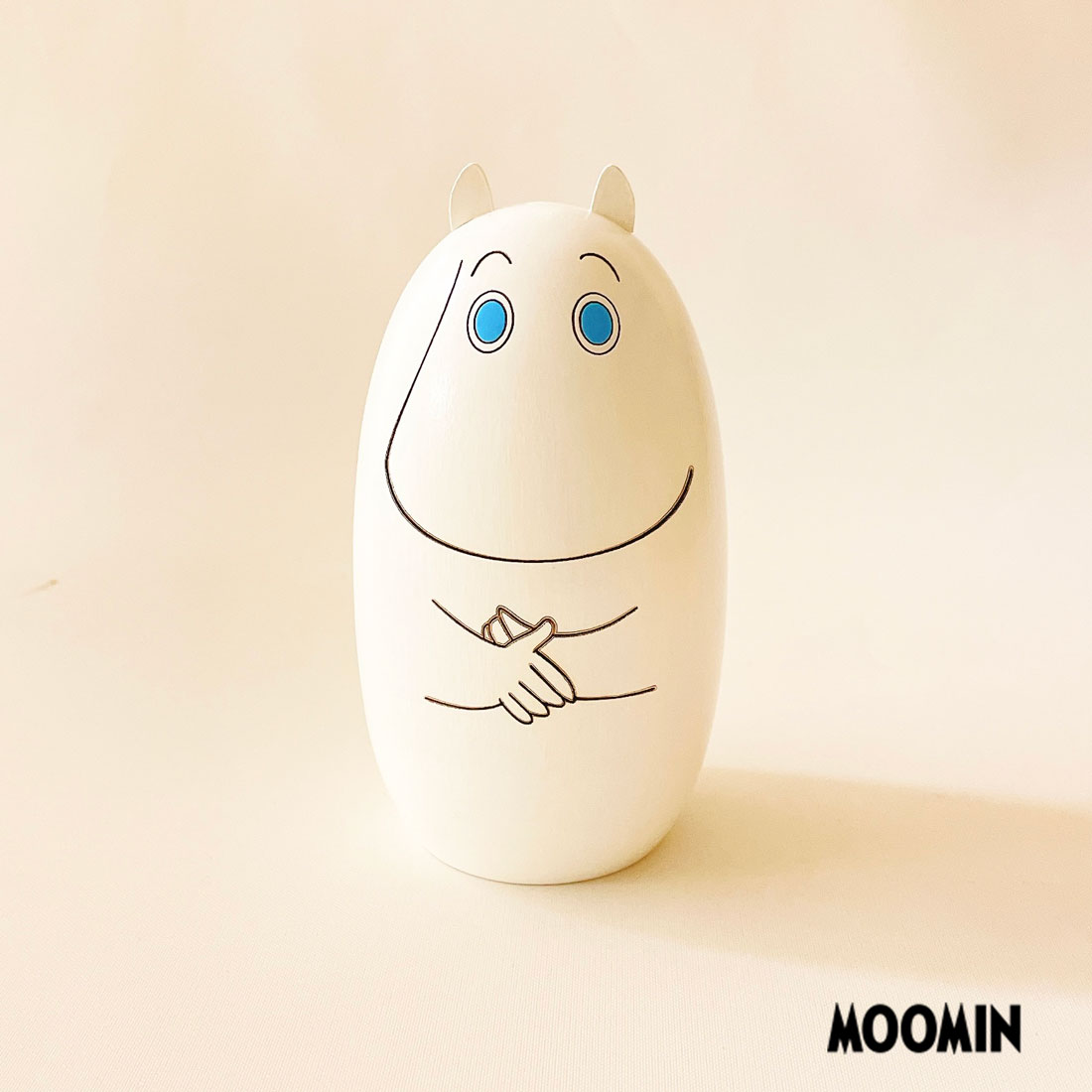 楽天市場】リトルミイ 青 【 ドット柄 】Moomin ムーミングッズ 大人