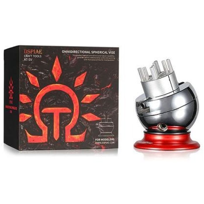 楽天市場】DSPIAE AT-SV ユニバーサルボールジョイントバイス : MY mart