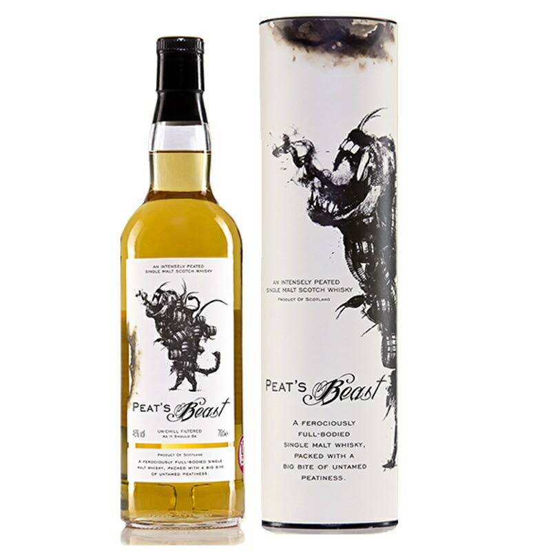 楽天市場】スカラバス 10年 700ml 46度 箱付 Scarabus アイラモルト