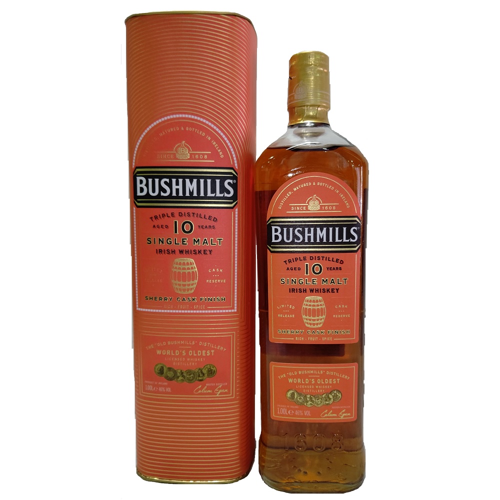 楽天市場】ブッシュミルズモルト 16年 700ml 40度 箱付 bushmills