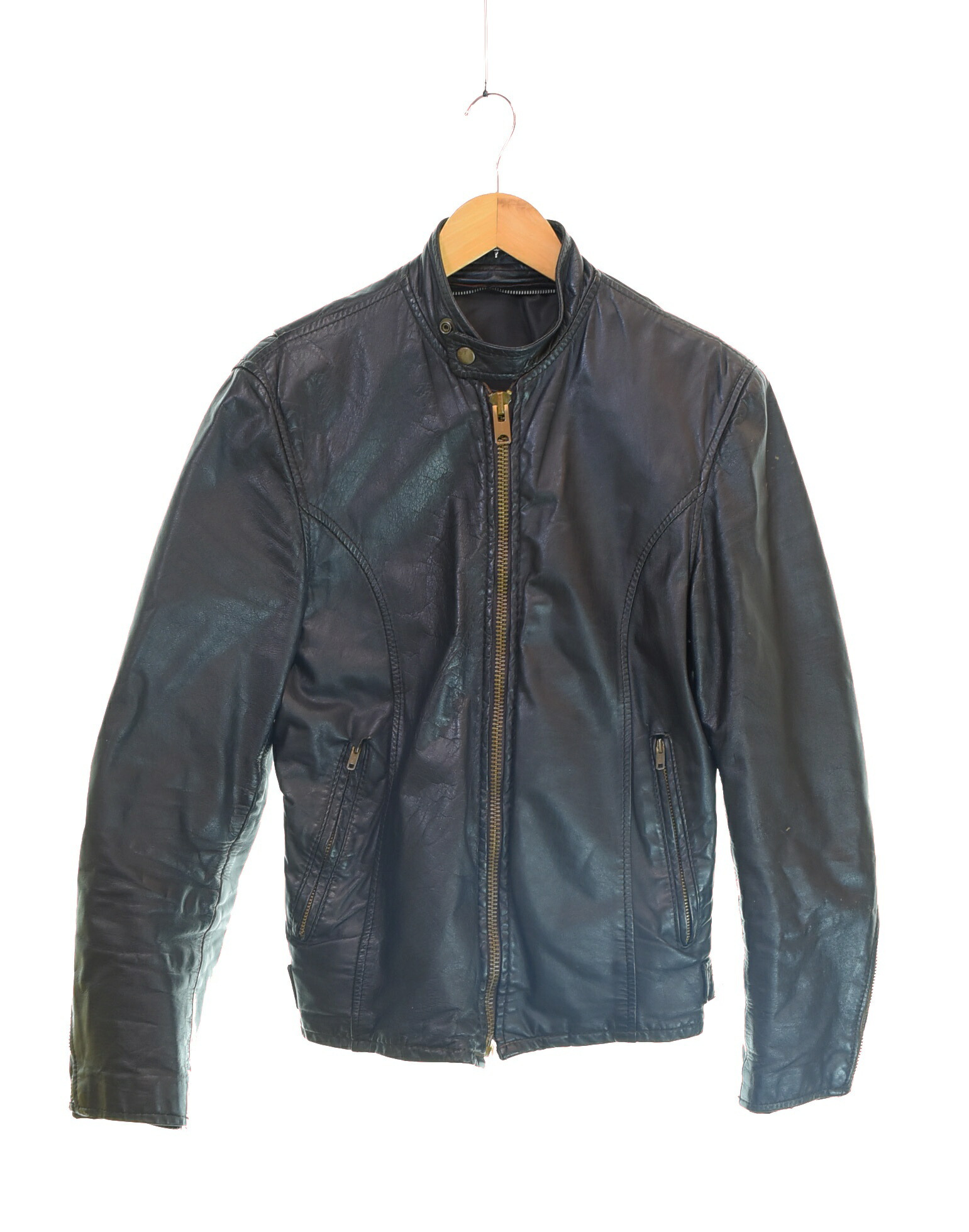 楽天市場】60年代 USA製 ブコ J-100 シングルライダースジャケット 涙