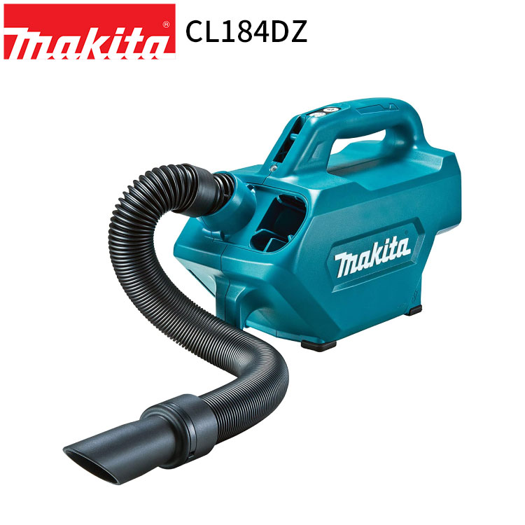 楽天市場】マキタ掃除機 18V充電式クリーナー CL184DRF【BL1830B×1個