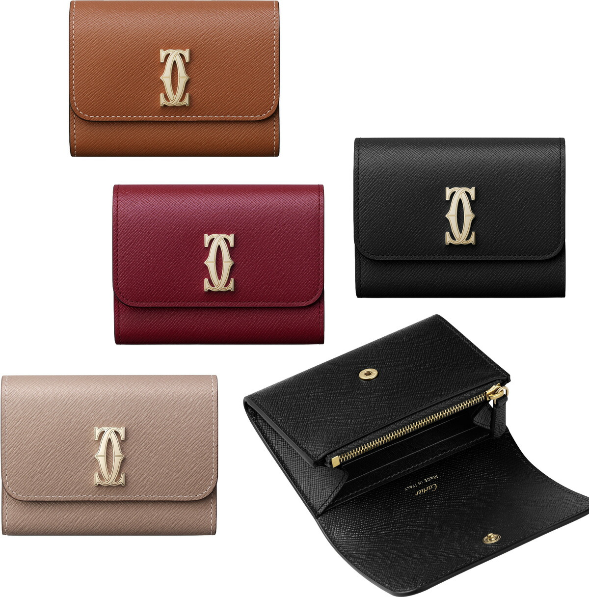 楽天市場】Cartier カルティエ レディース メンズゴールドパンテール