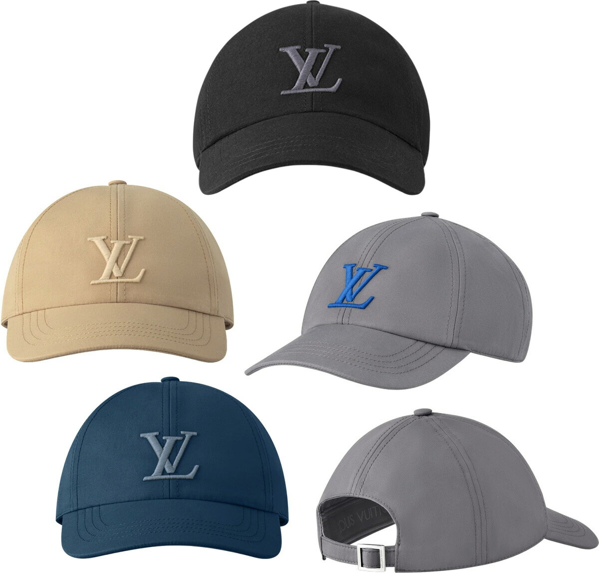 楽天市場】【新品】 ルイヴィトン LV × YK キャップ インフィニティ