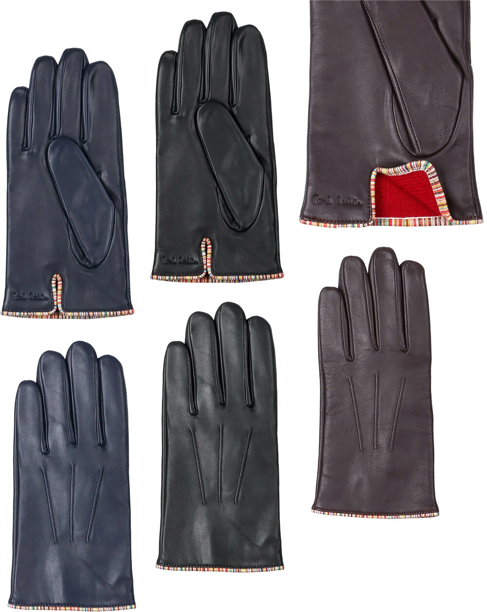 楽天市場】Paul Smith ポールスミス メンズ着けたままスマホの操作が