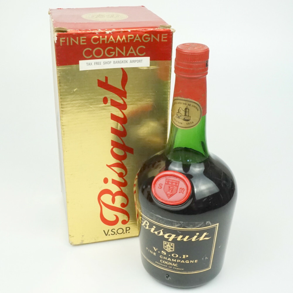 古酒 希少 コニャック ビスキーリモージュ 【公式通販】