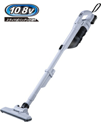 楽天市場】マキタ掃除機 10.8V充電式クリーナー【1.5Ah電池