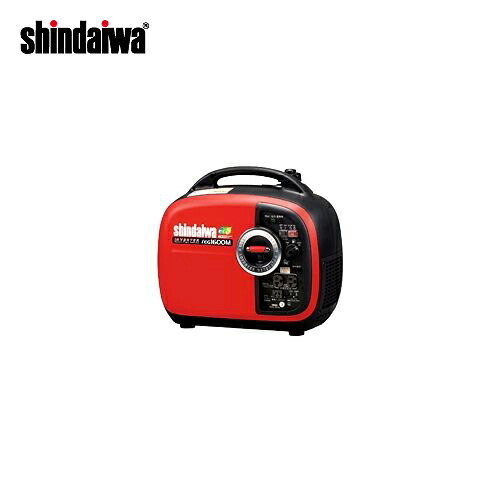 楽天市場】新ダイワ工業 インバーター発電機 IEG1600M-Y 1.6kVA