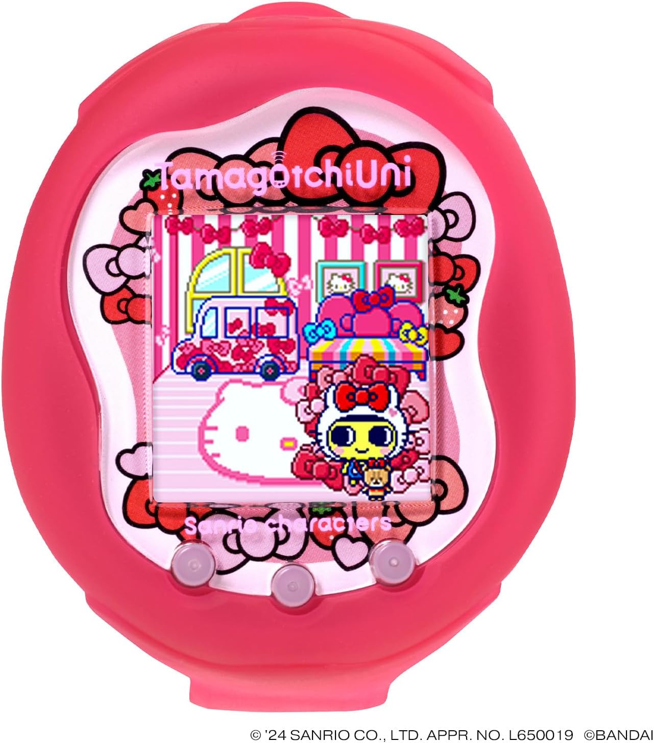 楽天市場】たまごっちパラダイス ピンクランド Tamagotchi Paradise