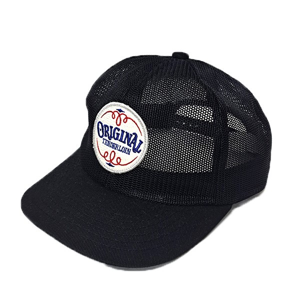 楽天市場】TENDERLOIN テンダーロイン キャップ ワッペン付き フル