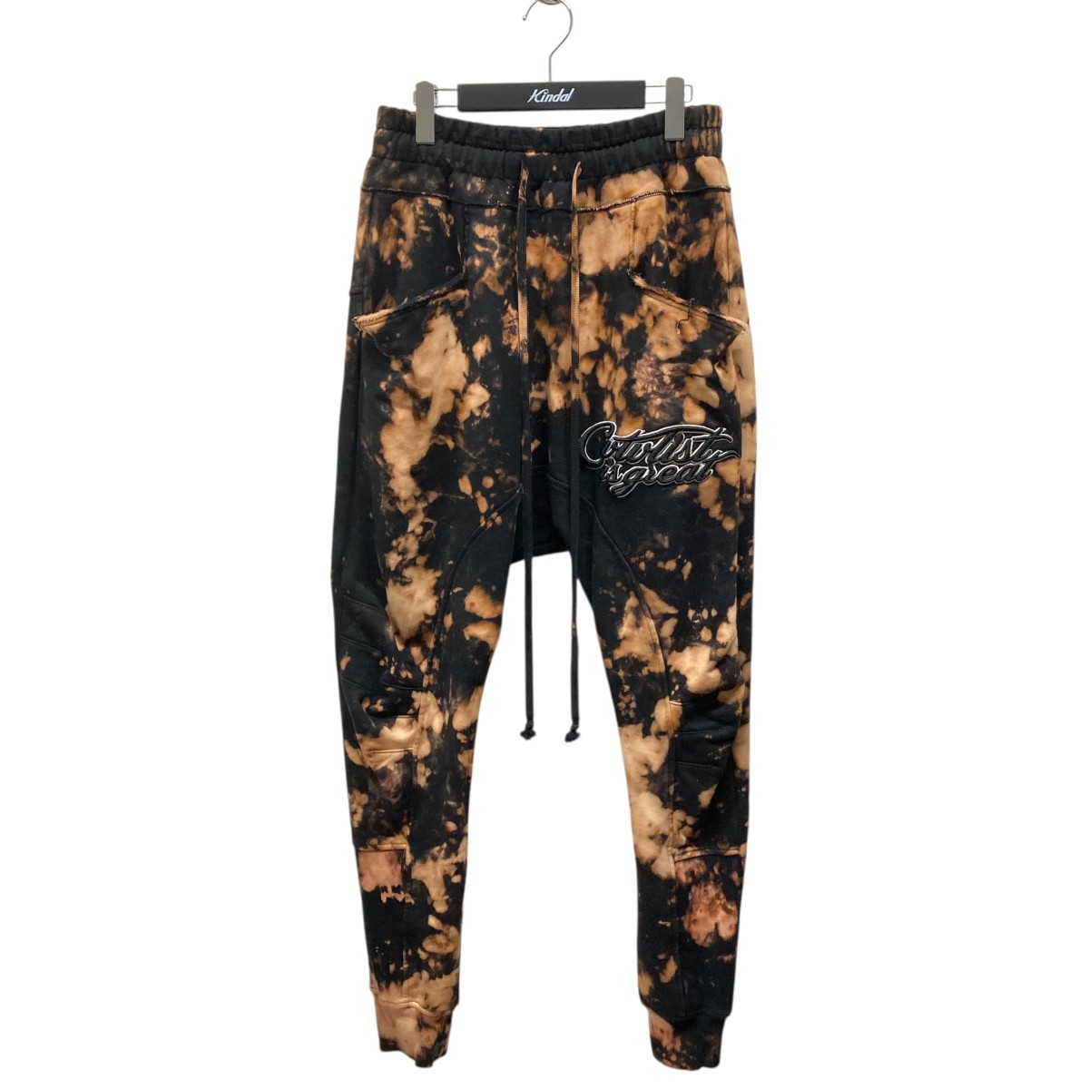 楽天市場】CVTVLIST カタリスト パンツ サイズ:1 / 22AW フェード加工