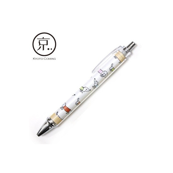 楽天市場】【フレンチブルドッグ・ブルー】ボールペン・シャーペン