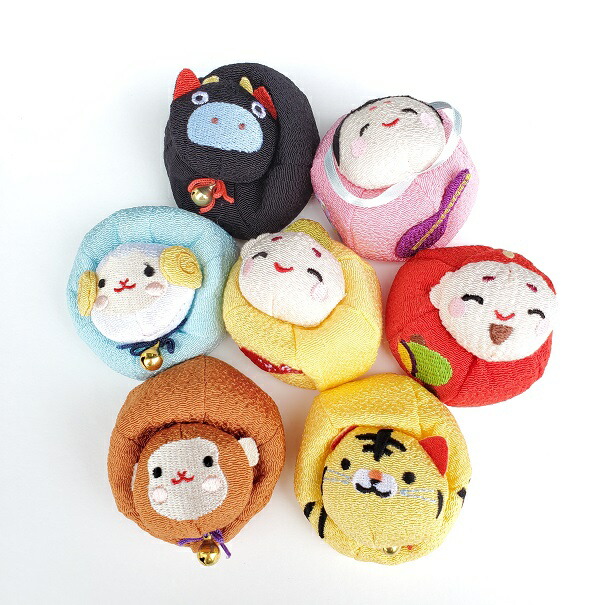 アニメ キョロちゃん お手玉 ちりめん ぬいぐるみ アニメ キョロちゃん