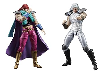 楽天市場】【中古】『北斗の拳 ジャギ』世紀末マスクフィギュア